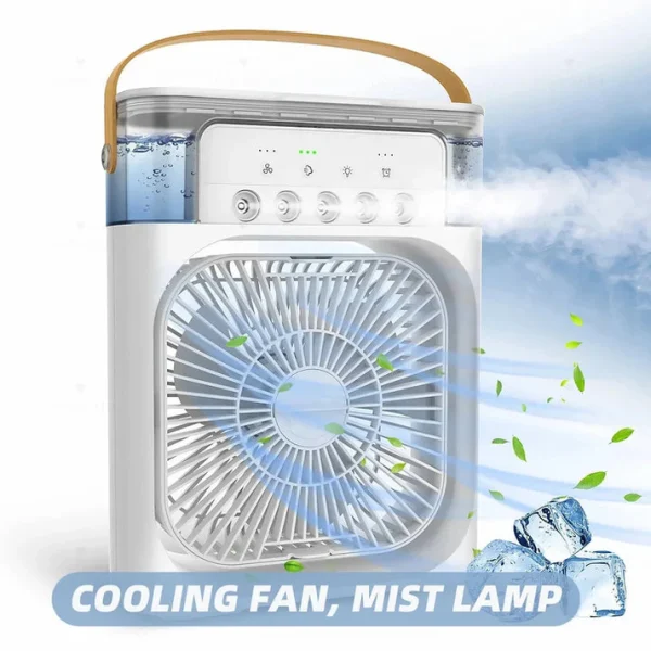 Portable Air Conditioner Fan - Image 5