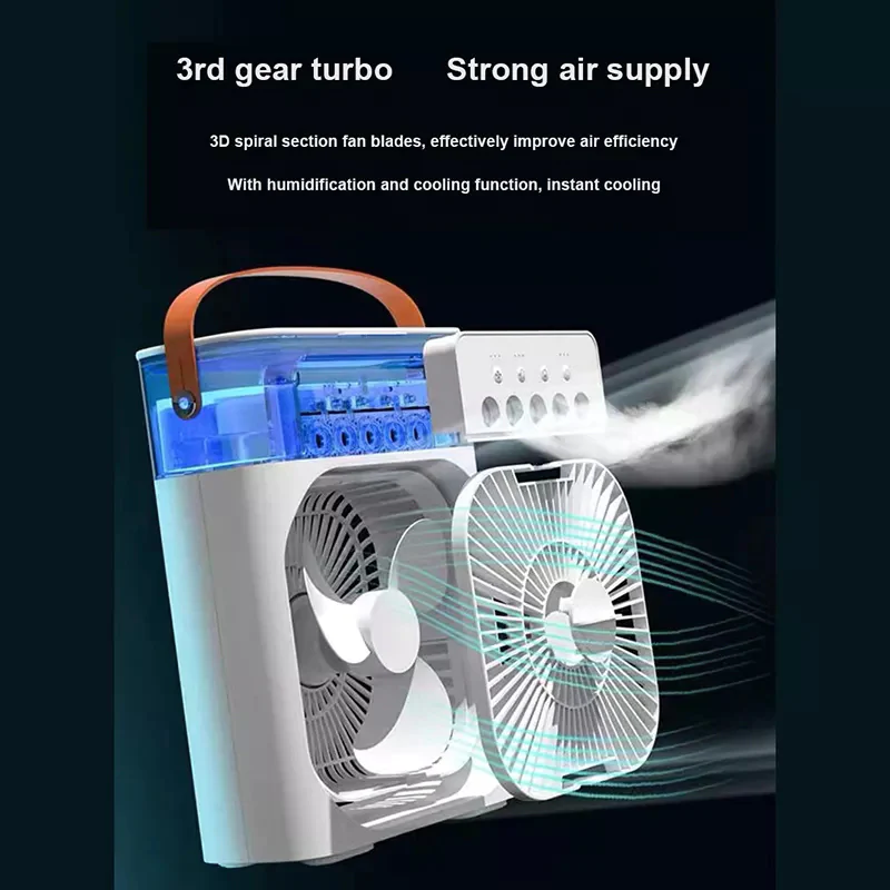 Portable Air Conditioner Fan - Image 7