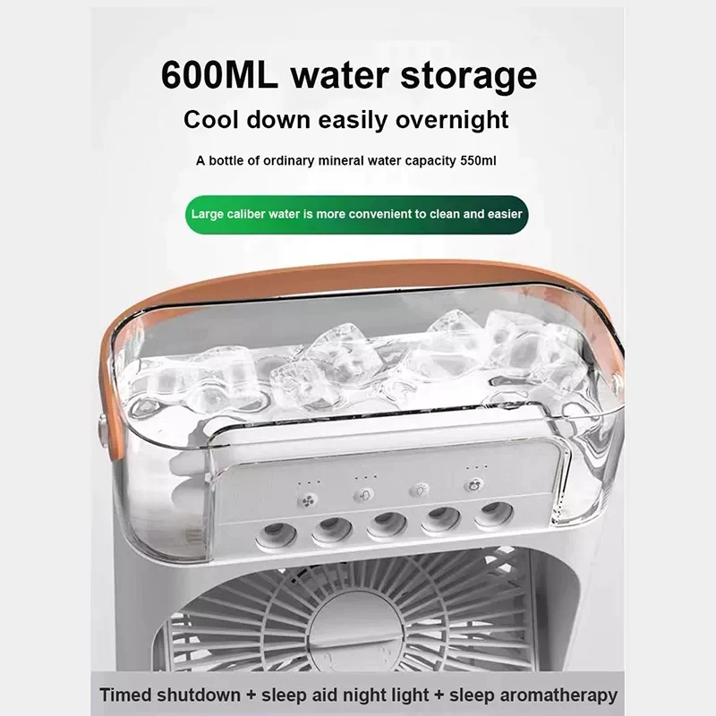 Portable Air Conditioner Fan - Image 6