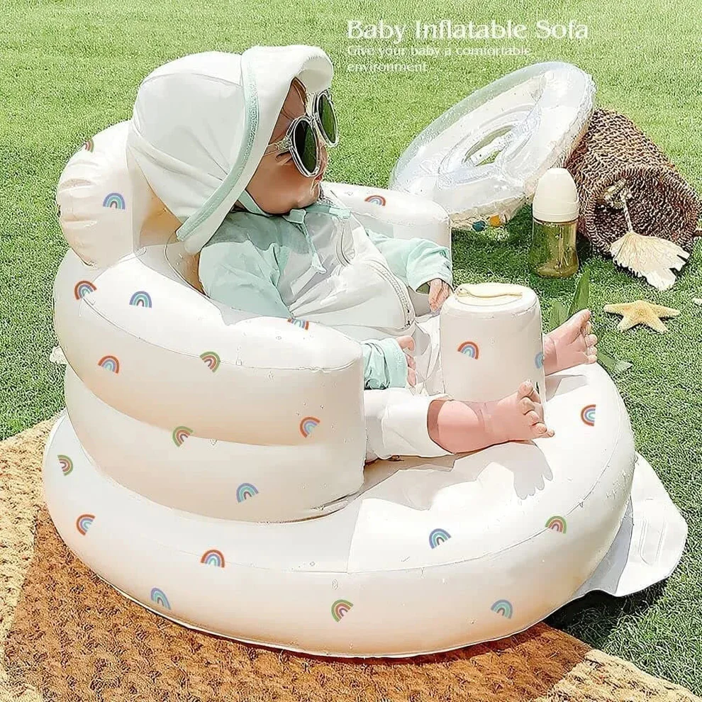 Inflatable Baby Chair - Image 3