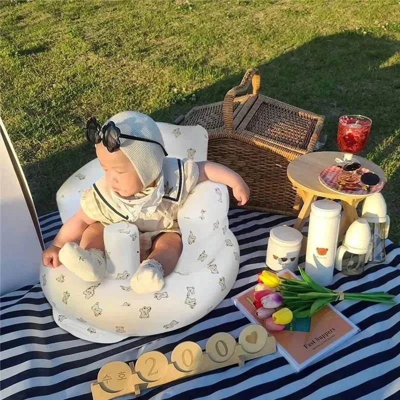 Inflatable Baby Chair - Image 4