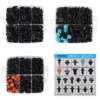 (660Pcs) Car Fastener Box Set - Thumbnail Image 3