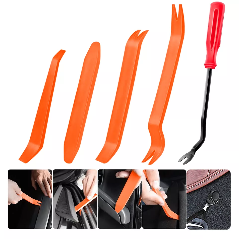 (660Pcs) Car Fastener Box Set - Image 5