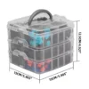 (660Pcs) Car Fastener Box Set - Thumbnail Image 7